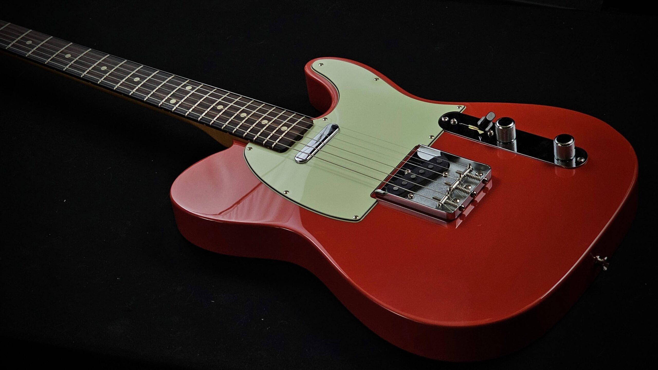 Fender Continues Their Affordable Vintage Line with the New Vintera II Series